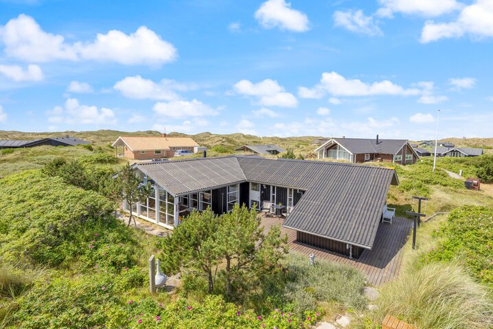 Sommerhus H5204 på Havklitvej 83, Klegod - Billede #0