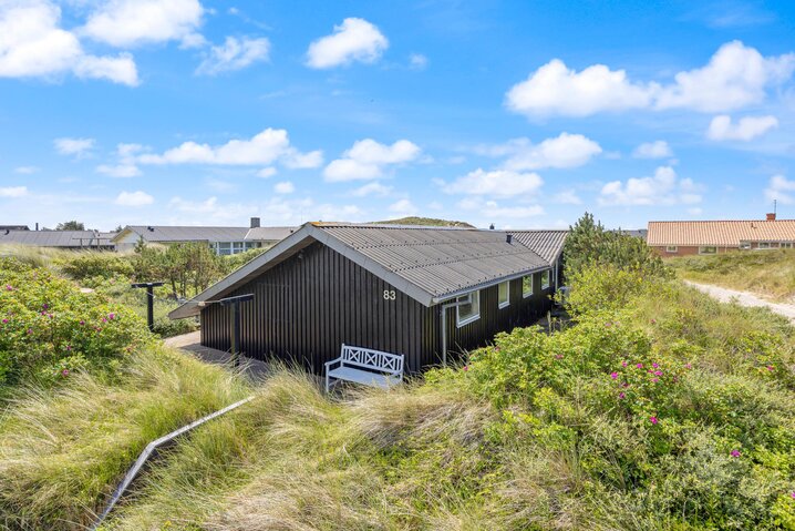 Sommerhus H5204 på Havklitvej 83, Klegod - Billede #34