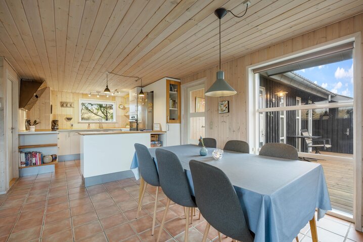 Sommerhus H5204 på Havklitvej 83, Klegod - Billede #7