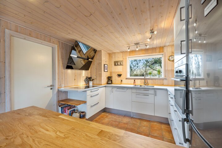 Sommerhus H5204 på Havklitvej 83, Klegod - Billede #9