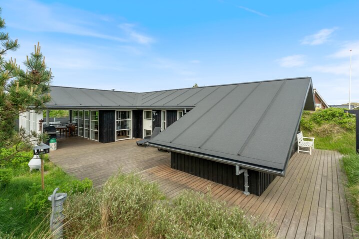 Sommerhus H5204 på Havklitvej 83, Klegod - Billede #0