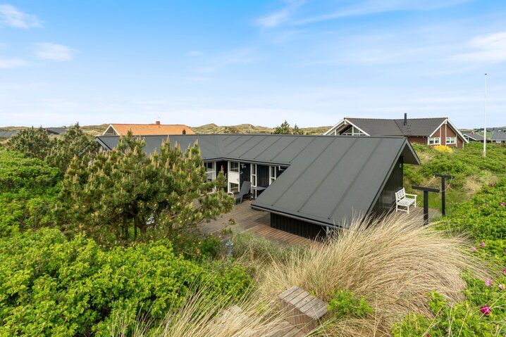 Sommerhus H5204 på Havklitvej 83, Klegod - Billede #16