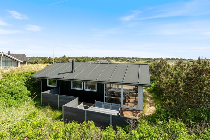 Sommerhus H5204 på Havklitvej 83, Klegod - Billede #17