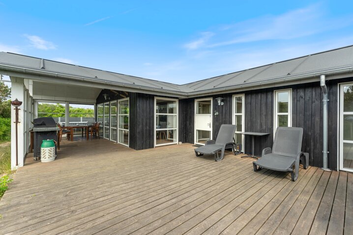 Sommerhus H5204 på Havklitvej 83, Klegod - Billede #18