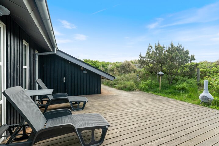Sommerhus H5204 på Havklitvej 83, Klegod - Billede #19