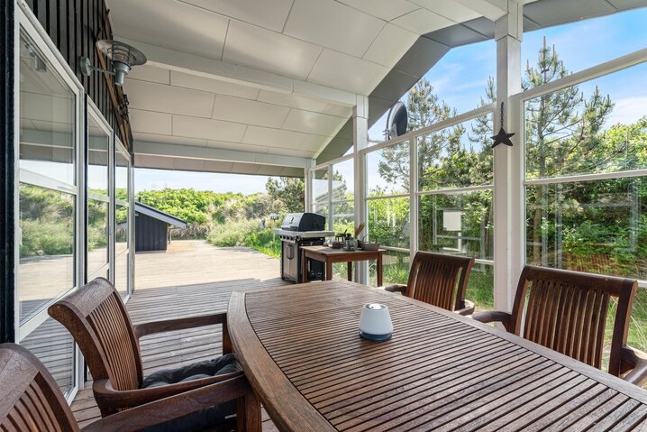 Sommerhus H5204 på Havklitvej 83, Klegod - Billede #21