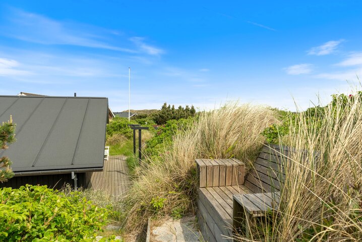 Sommerhus H5204 på Havklitvej 83, Klegod - Billede #26