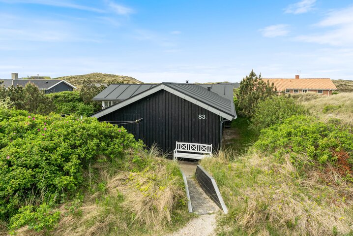 Sommerhus H5204 på Havklitvej 83, Klegod - Billede #28