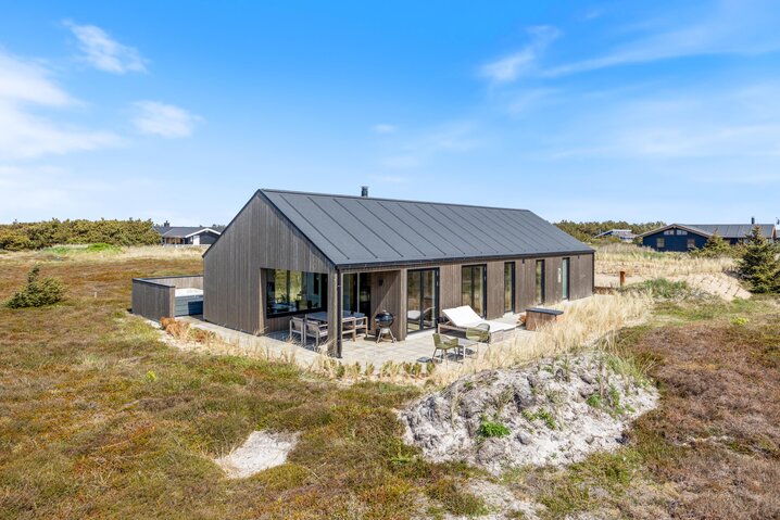 Sommerhus H5207 på Fladsbjergvej 252, Klegod - Billede #0