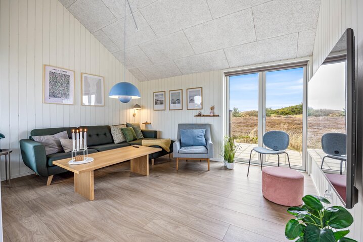 Holiday home H5207 at Fladsbjergvej 252, Klegod - Picture #1