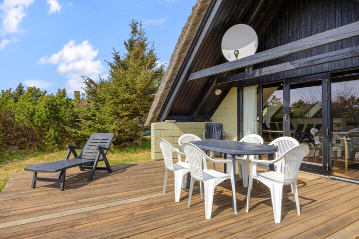 Ferienhaus H5208 in Kræ Degns Vej 1, Klegod - Bild #22