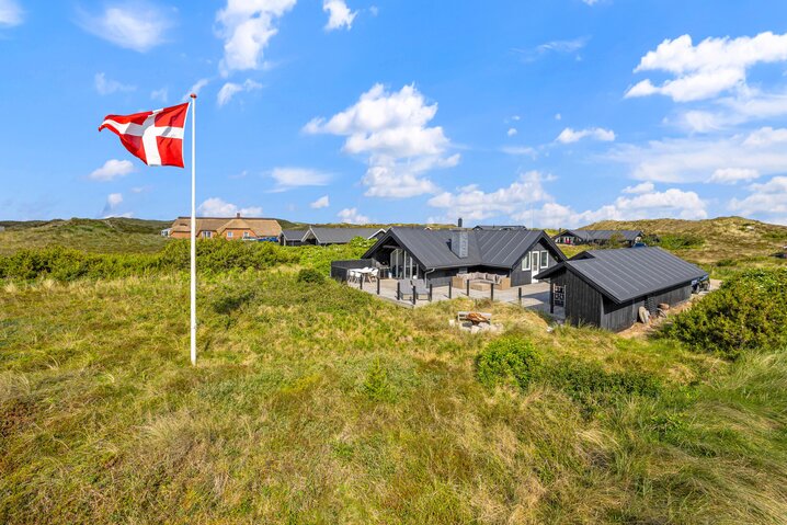 Sommerhus H5209 på Havklitvej 105, Klegod - Billede #0