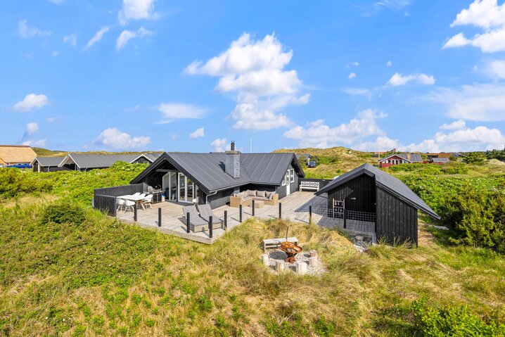 Sommerhus H5209 på Havklitvej 105, Klegod - Billede #21