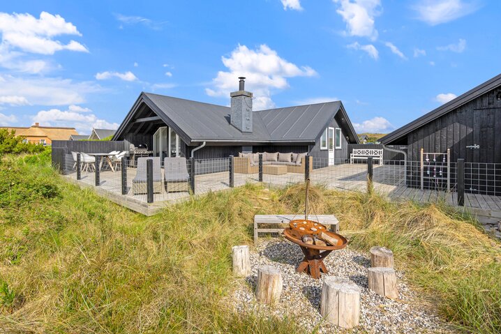 Sommerhus H5209 på Havklitvej 105, Klegod - Billede #22