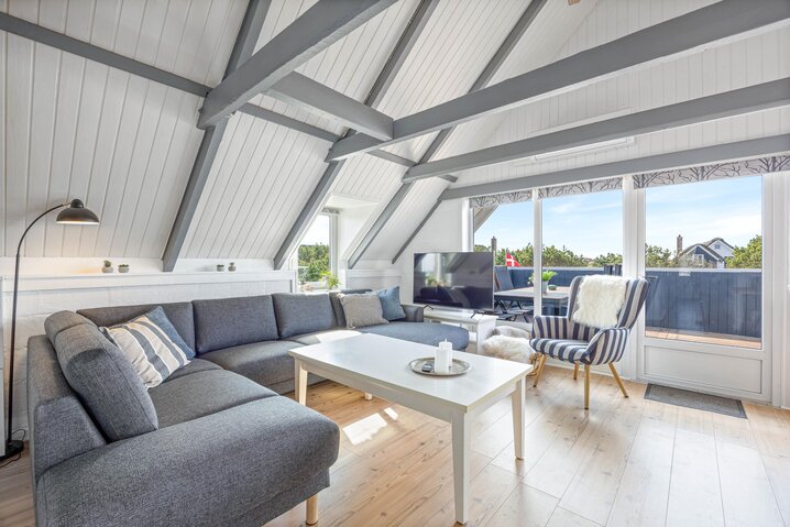 Sommerhus H5212 på Nordsø Ferievej 20, Klegod - Billede #1
