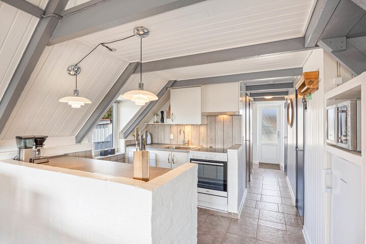 Sommerhus H5212 på Nordsø Ferievej 20, Klegod - Billede #2
