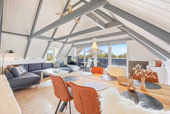 Sommerhus H5212 på Nordsø Ferievej 20, Klegod - Billede #6