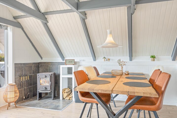Sommerhus H5212 på Nordsø Ferievej 20, Klegod - Billede #7