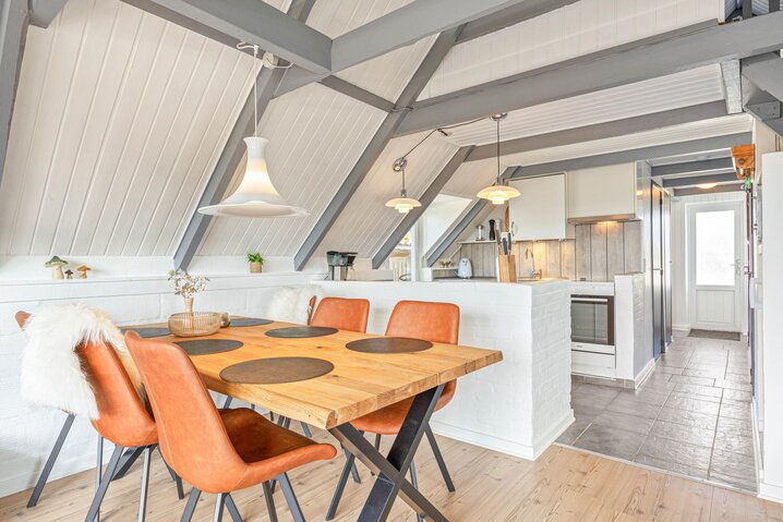 Sommerhus H5212 på Nordsø Ferievej 20, Klegod - Billede #8