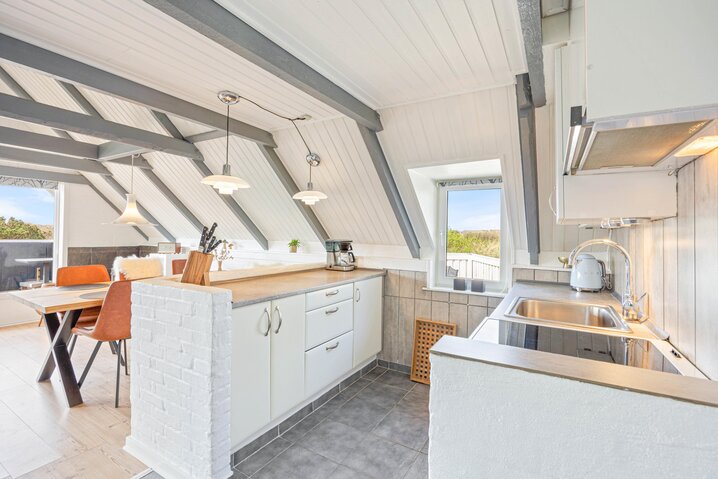 Sommerhus H5212 på Nordsø Ferievej 20, Klegod - Billede #9