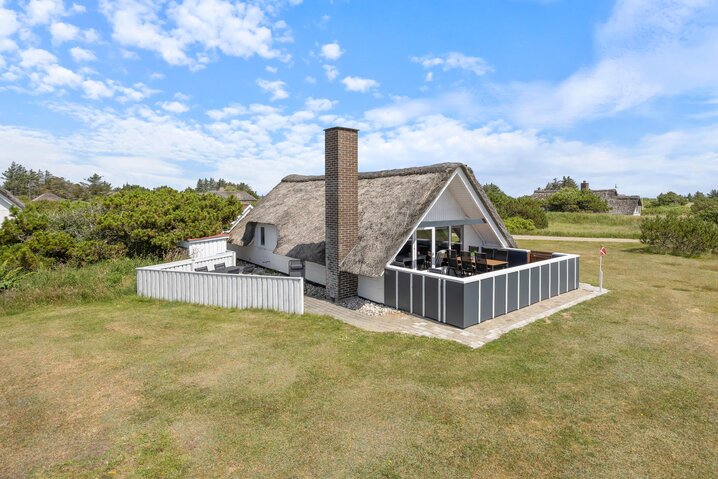 Ferienhaus H5212 in Nordsø Ferievej 20, Klegod - Bild #0