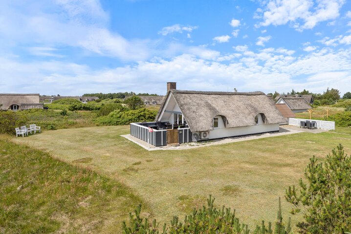 Ferienhaus H5212 in Nordsø Ferievej 20, Klegod - Bild #18