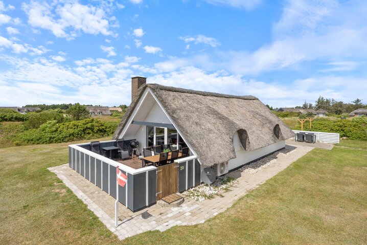 Ferienhaus H5212 in Nordsø Ferievej 20, Klegod - Bild #19