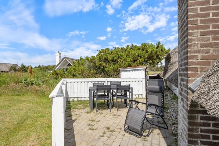 Ferienhaus H5212 in Nordsø Ferievej 20, Klegod - Bild #23