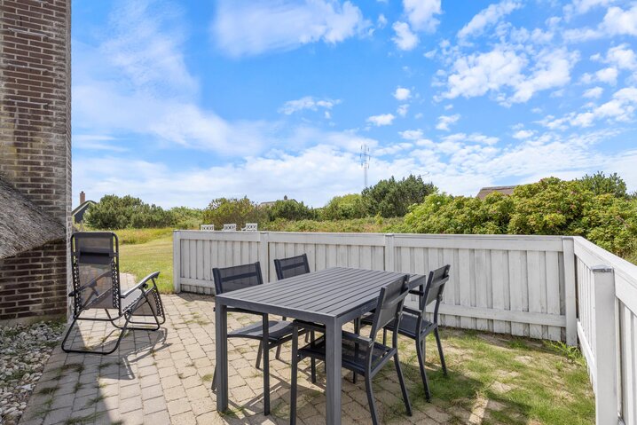 Sommerhus H5212 på Nordsø Ferievej 20, Klegod - Billede #24