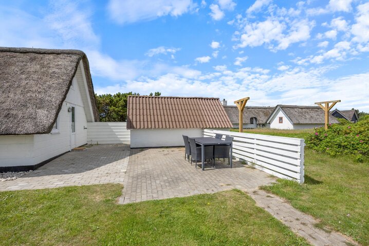 Ferienhaus H5212 in Nordsø Ferievej 20, Klegod - Bild #25