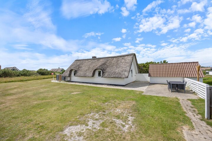 Ferienhaus H5212 in Nordsø Ferievej 20, Klegod - Bild #27