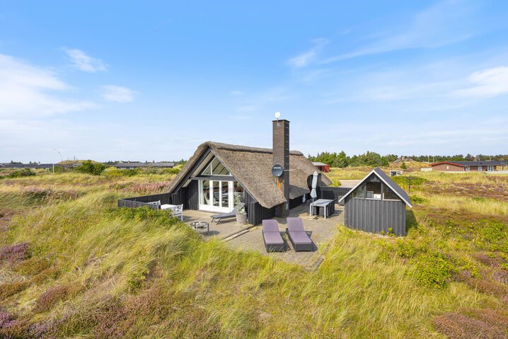 Sommerhus H5215 på Havklitvej 26, Klegod - Billede #0