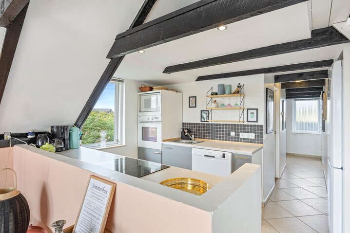 Sommerhus H5215 på Havklitvej 26, Klegod - Billede #2