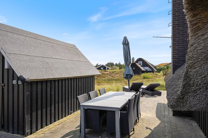 Sommerhus H5215 på Havklitvej 26, Klegod - Billede #27