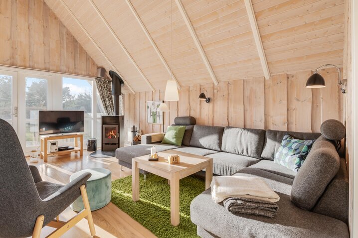 Ferienhaus H5217 in Opstrupsvej 18, Klegod - Bild #1