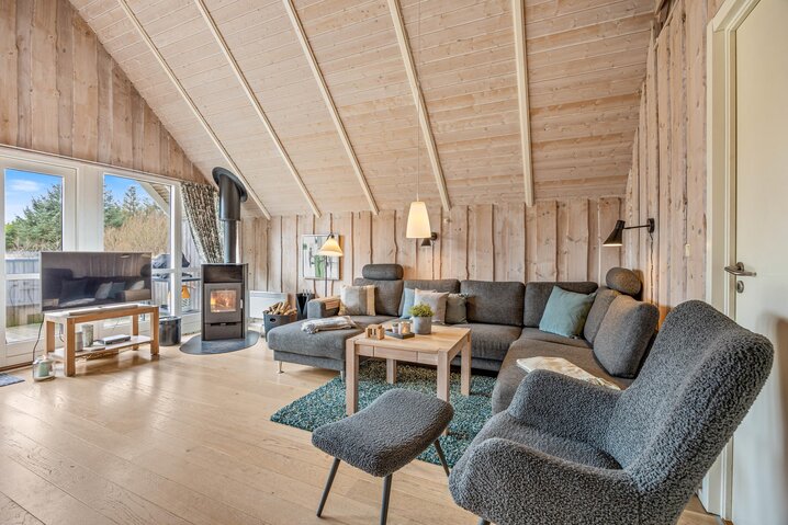 Ferienhaus H5217 in Opstrupsvej 18, Klegod - Bild #1