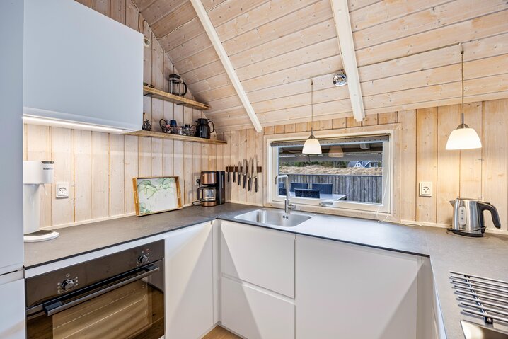 Ferienhaus H5217 in Opstrupsvej 18, Klegod - Bild #8