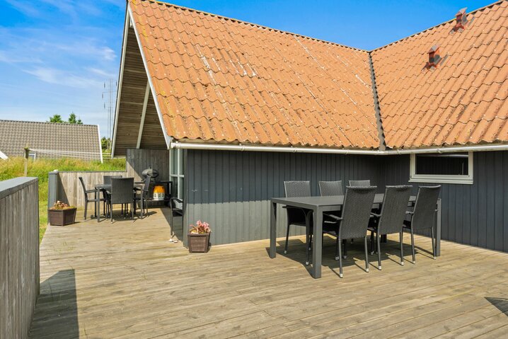 Ferienhaus H5217 in Opstrupsvej 18, Klegod - Bild #22