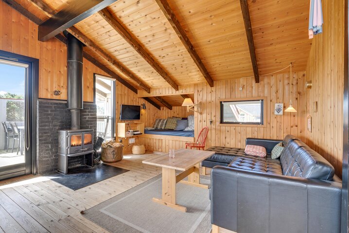 Sommerhus H5222 på Milevej 37, Klegod - Billede #1