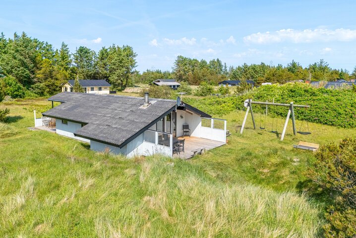 Sommerhus H5222 på Milevej 37, Klegod - Billede #0