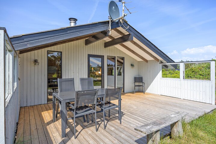 Sommerhus H5222 på Milevej 37, Klegod - Billede #18