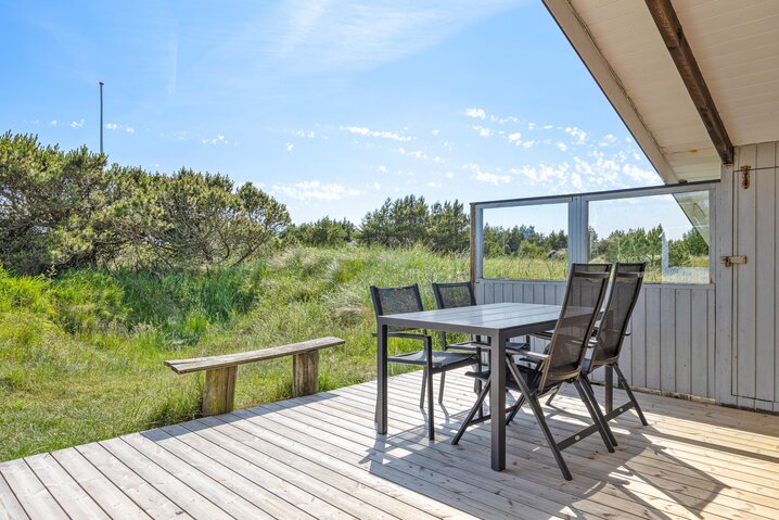 Ferienhaus H5222 in Milevej 37, Klegod - Bild #19