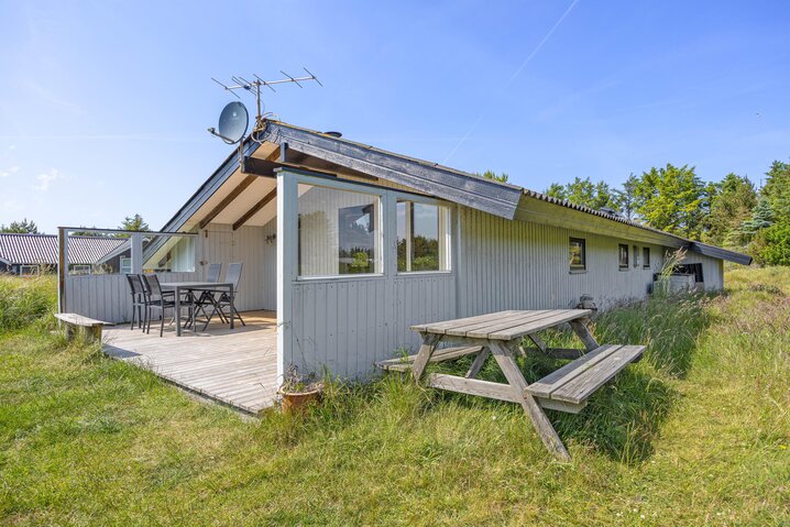 Ferienhaus H5222 in Milevej 37, Klegod - Bild #21