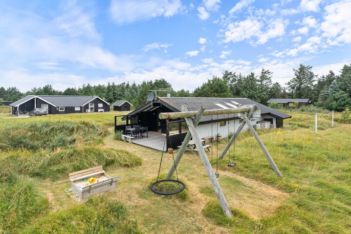 Ferienhaus H5222 in Milevej 37, Klegod - Bild #0