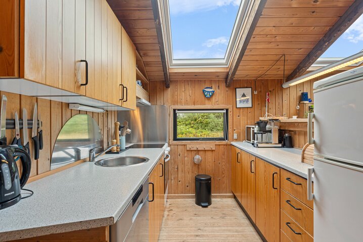 Ferienhaus H5222 in Milevej 37, Klegod - Bild #2