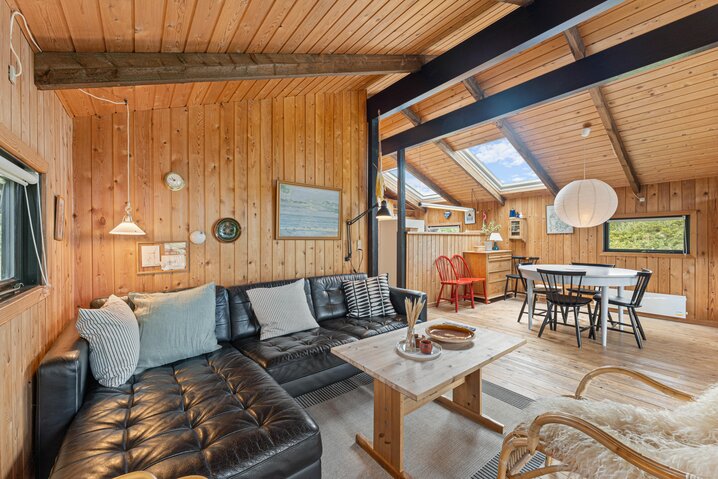 Ferienhaus H5222 in Milevej 37, Klegod - Bild #6