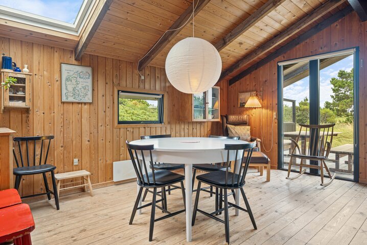 Ferienhaus H5222 in Milevej 37, Klegod - Bild #8