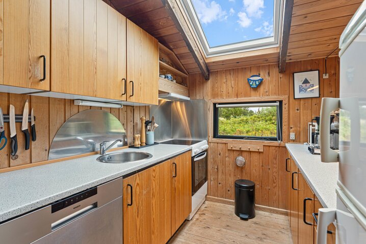 Ferienhaus H5222 in Milevej 37, Klegod - Bild #12