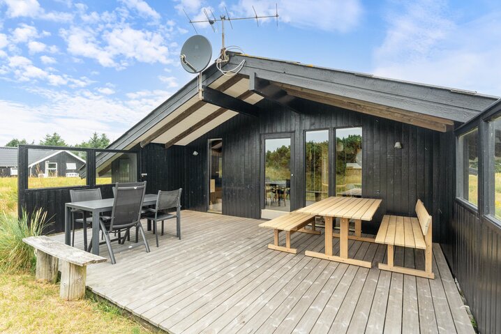 Ferienhaus H5222 in Milevej 37, Klegod - Bild #23