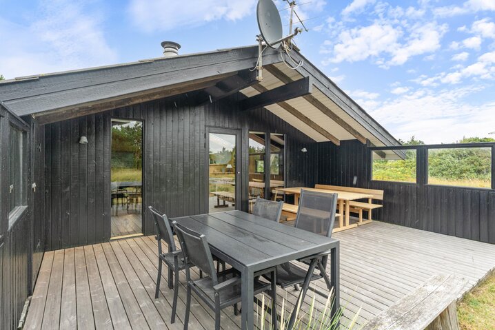Ferienhaus H5222 in Milevej 37, Klegod - Bild #24